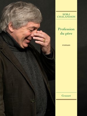 cover image of Profession du père